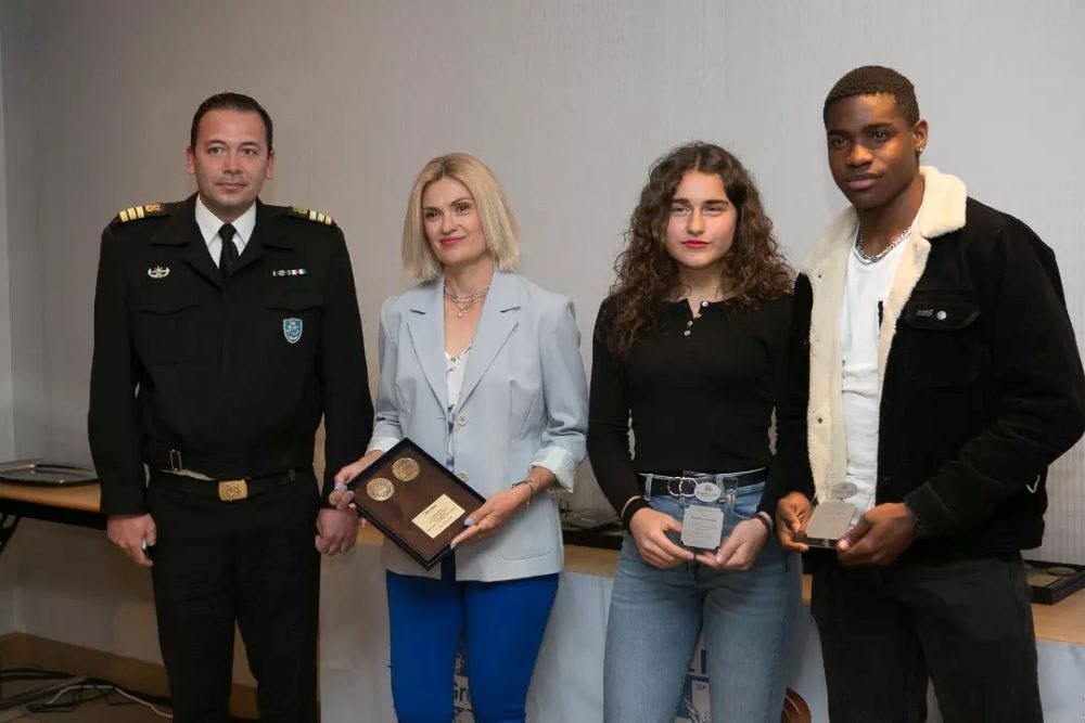 Η ΕΑΣ ΣΕΓΑΣ Κρήτης βράβευσε τους κορυφαίους αθλητές-τριες για τα έτη 2020-2021 (pics) runbeat.gr